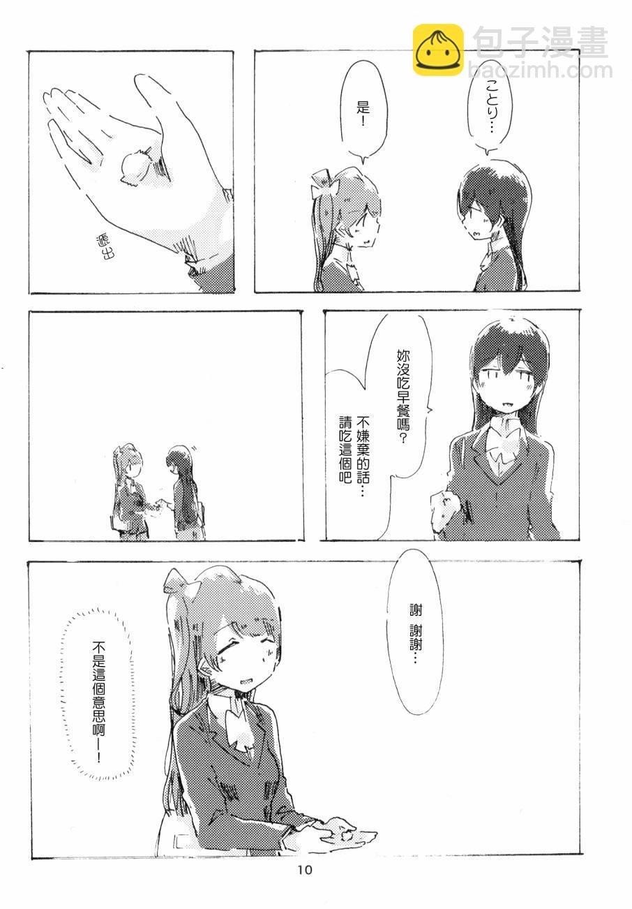 🍔LoveLive さわって 変わって 第11页