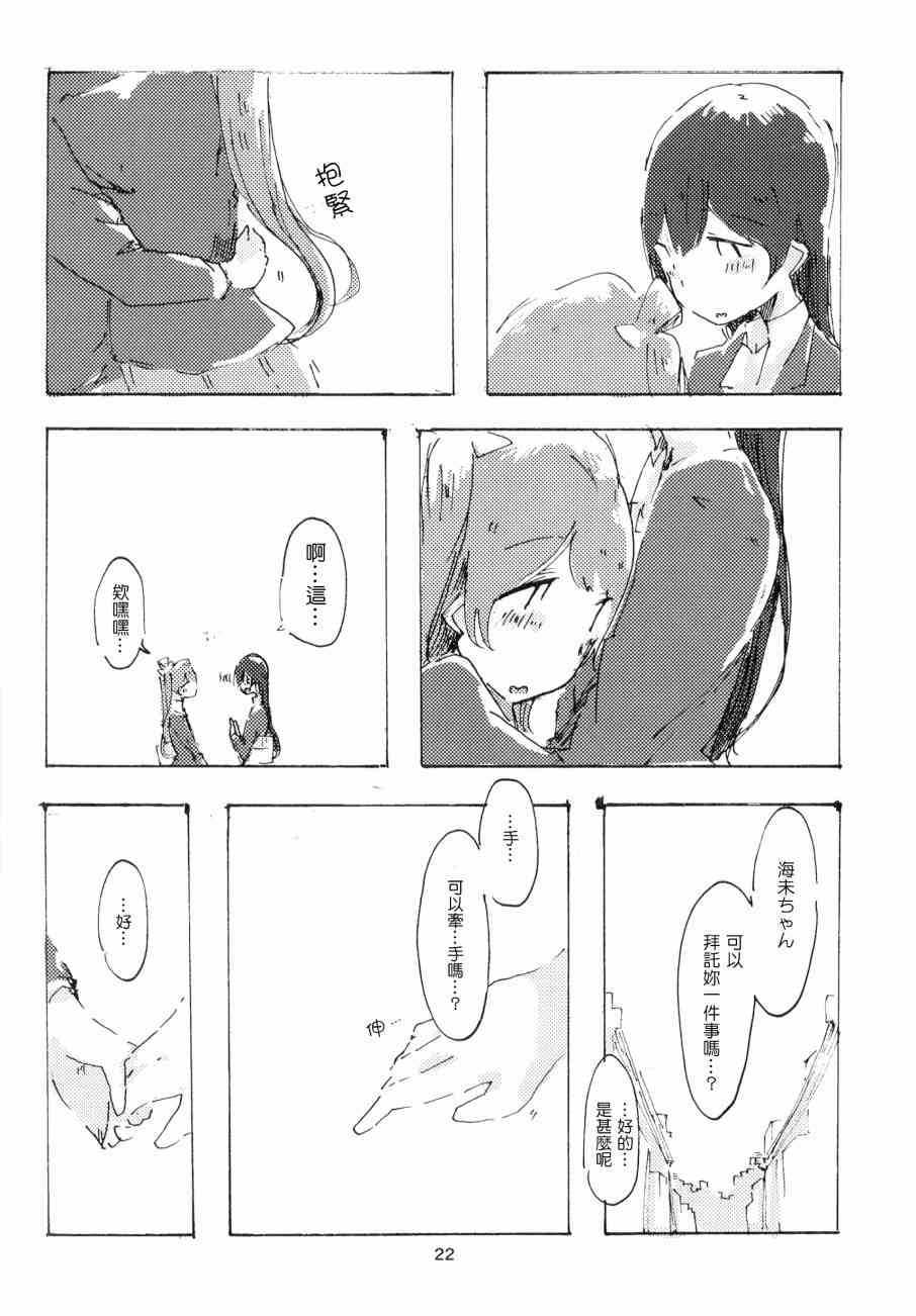 🍔LoveLive さわって 変わって 第23页