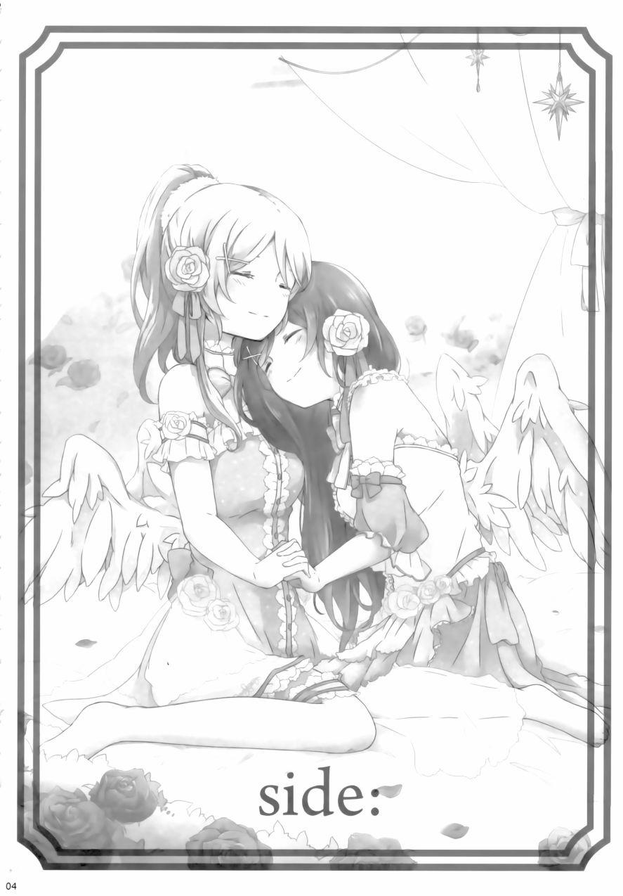🍔LoveLive side： 第4页