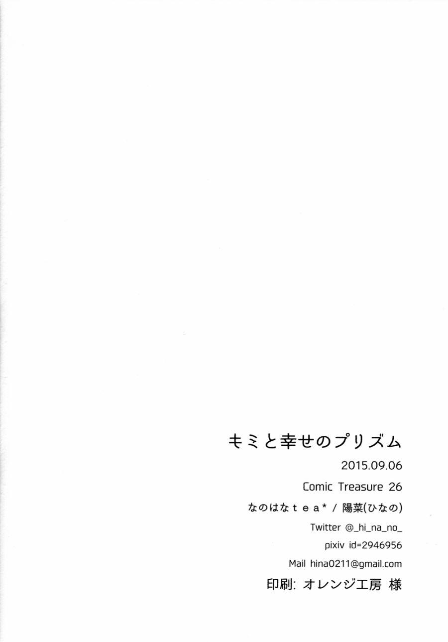🍔LoveLive 你与幸福棱镜 第28页