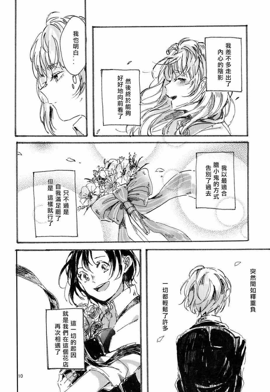 🍔LoveLive 红色之缘 第11页