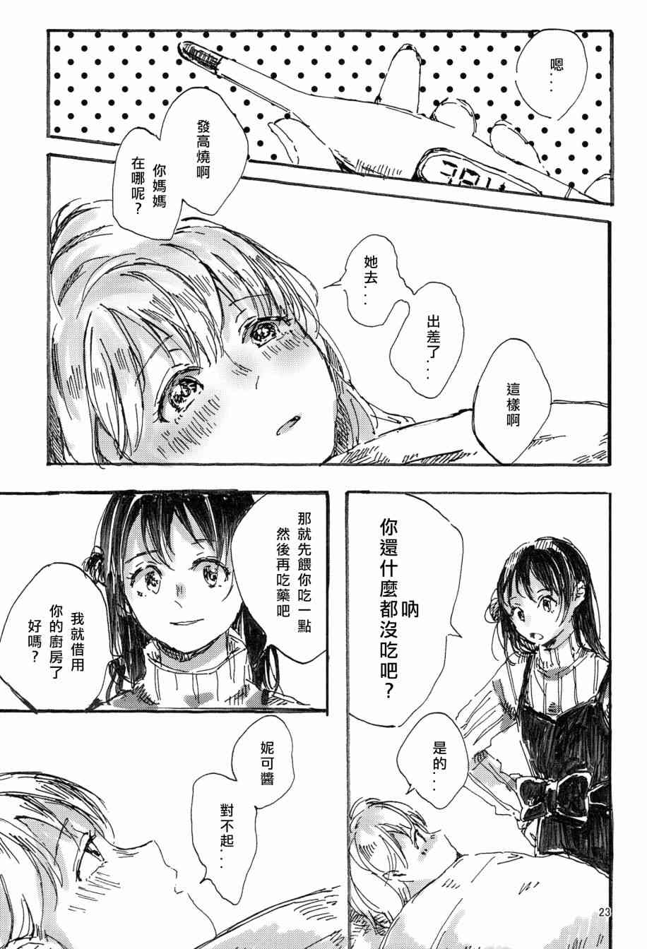 🍔LoveLive 红色之缘 第24页