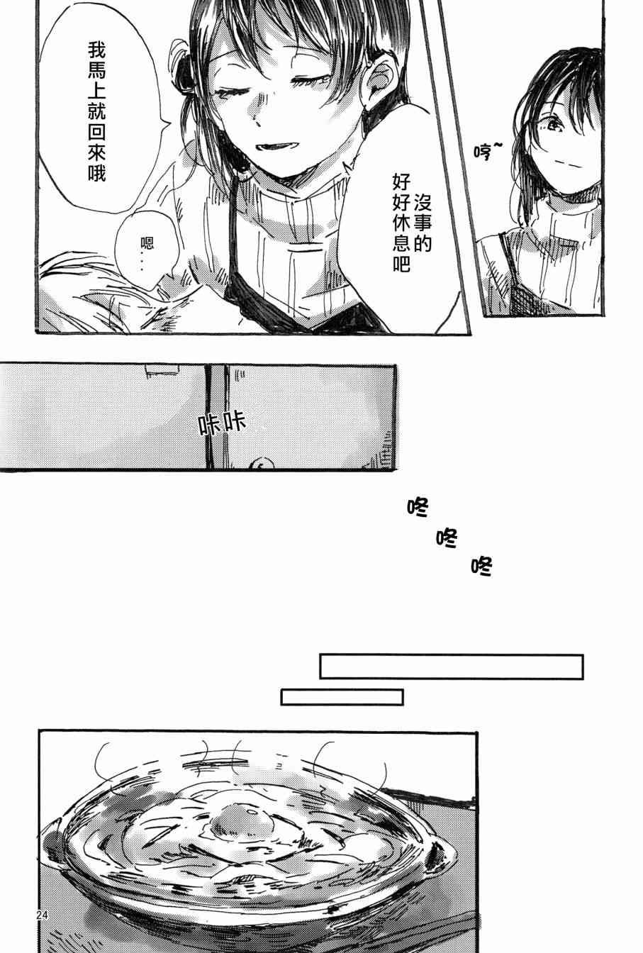 🍔LoveLive 红色之缘 第25页