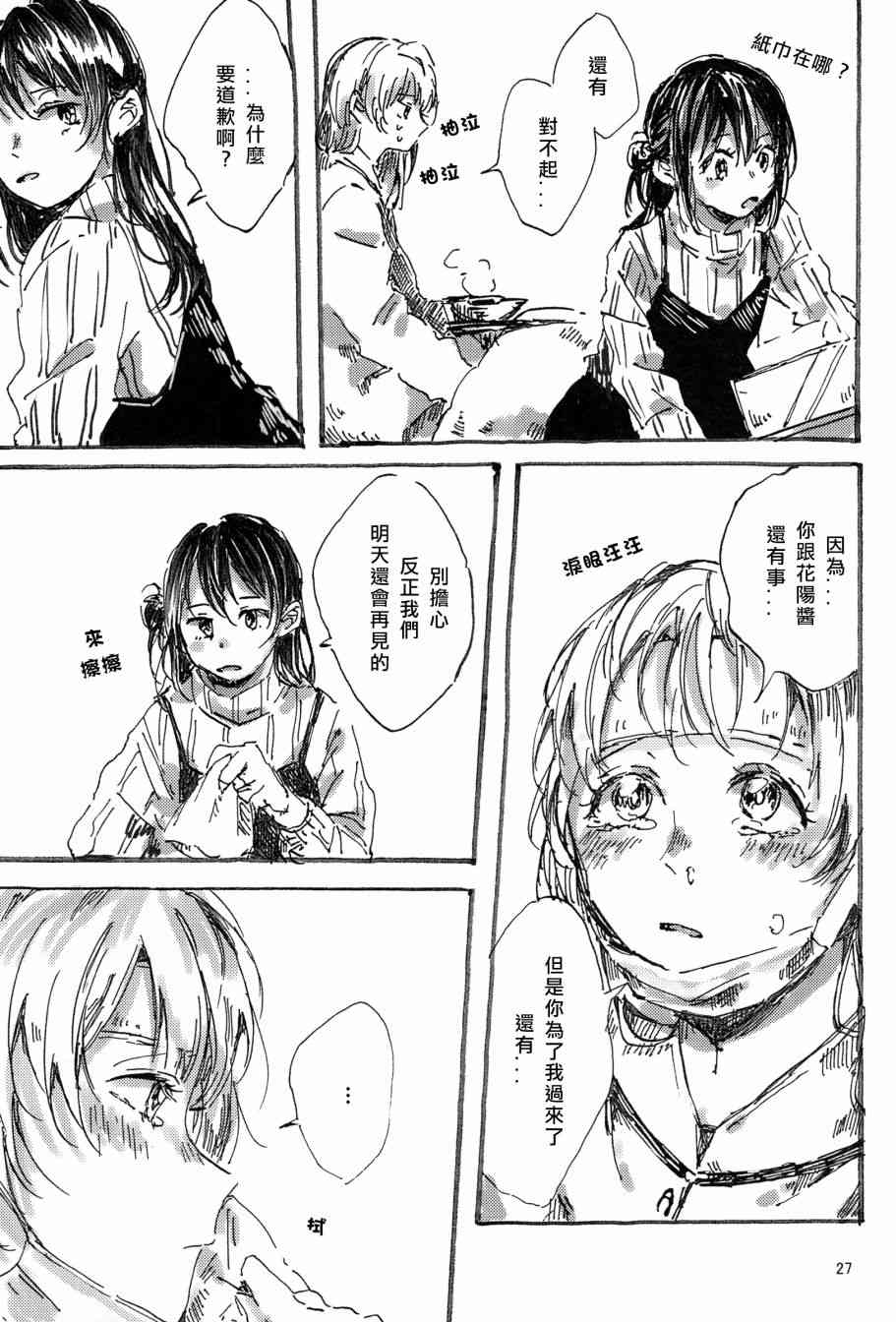 🍔LoveLive 红色之缘 第28页