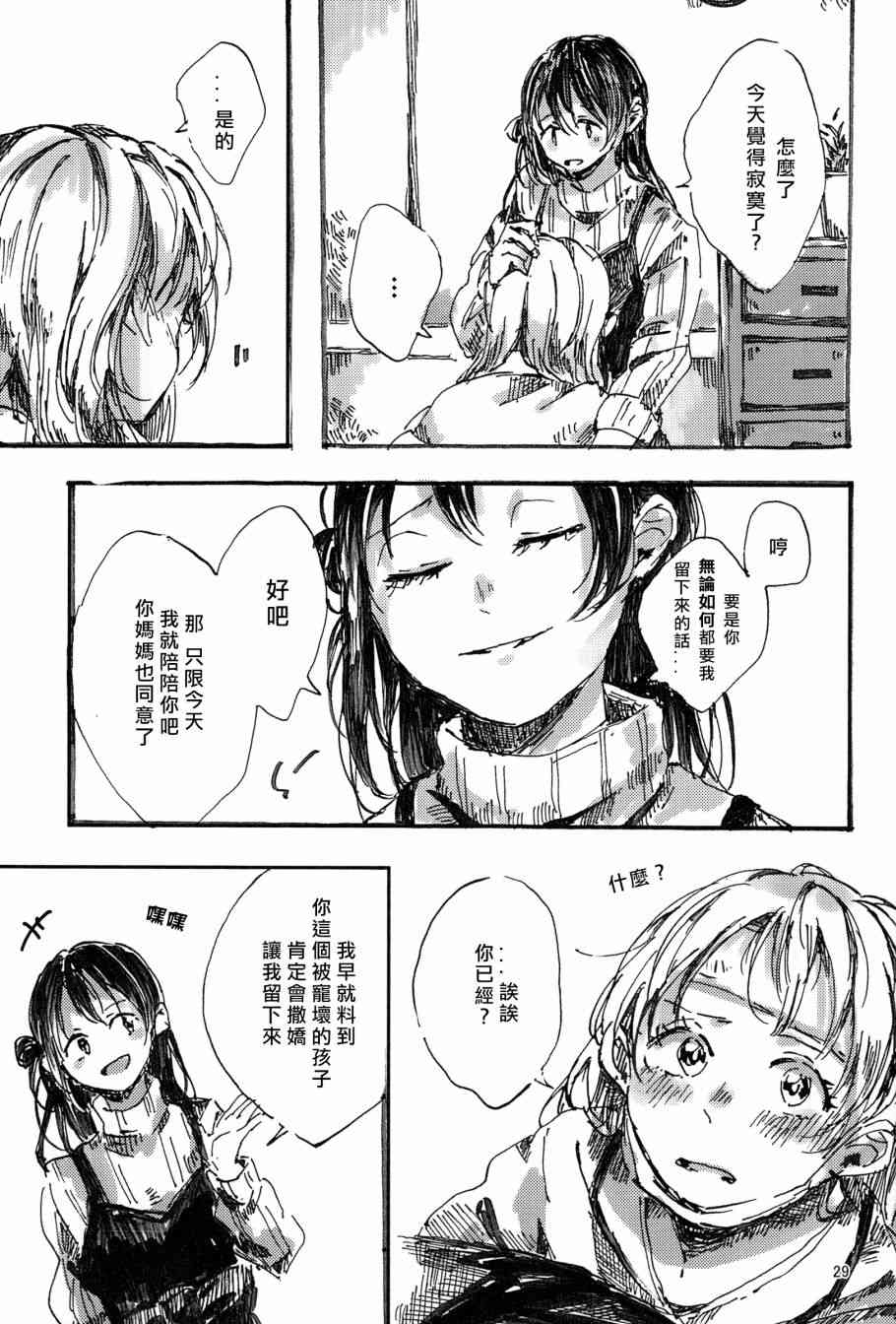 🍔LoveLive 红色之缘 第30页