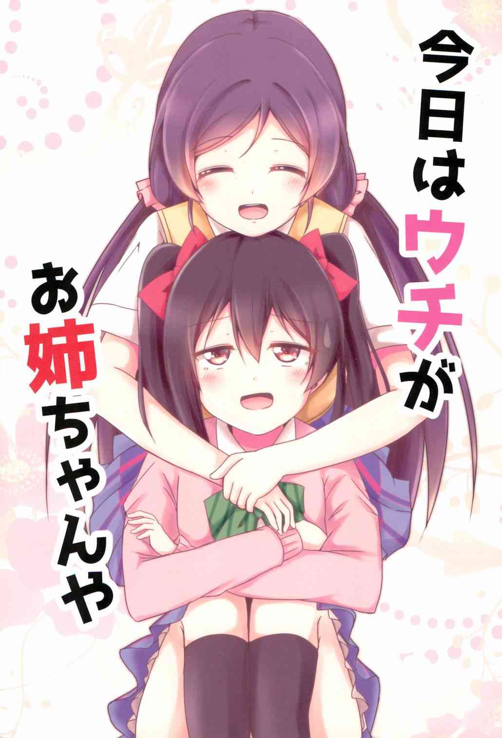 🍔LoveLive 今天咱是姐姐 第2页
