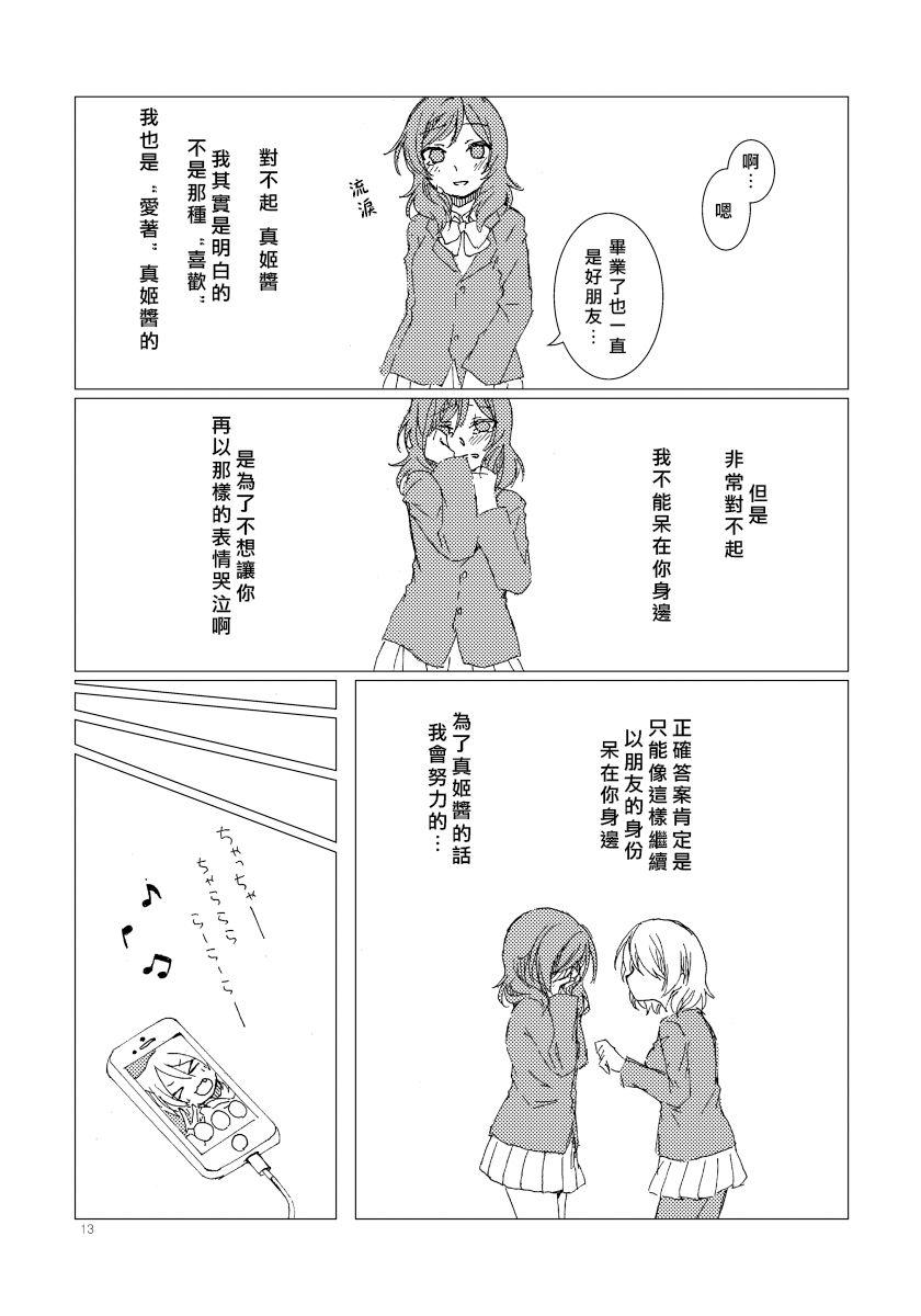 🍔LoveLive PLASTIC SMILE 第12页