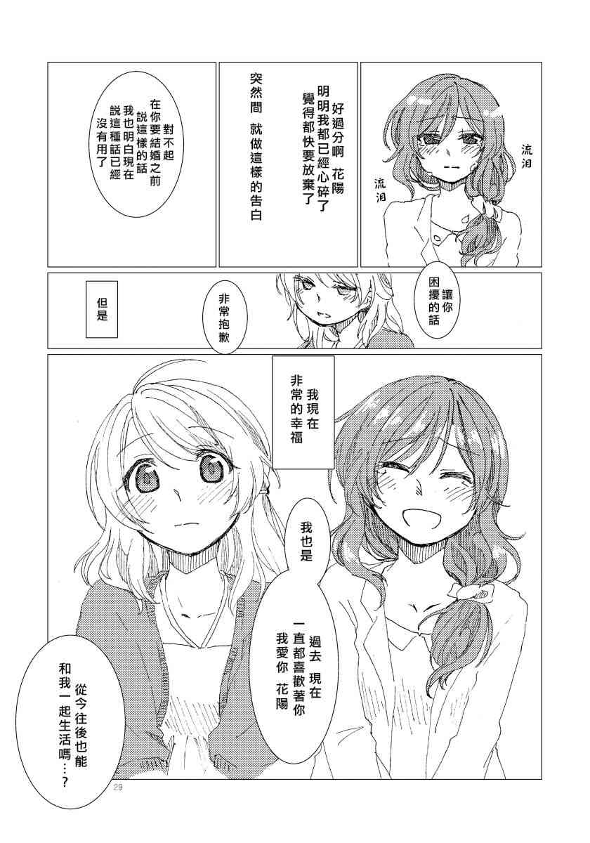 🍔LoveLive PLASTIC SMILE 第28页