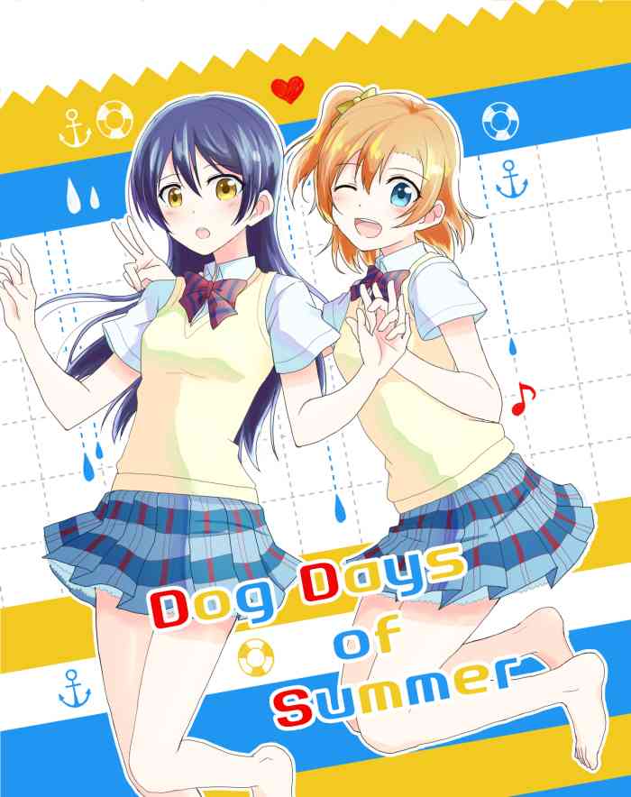 🍔LoveLive 三伏之夏 第1页