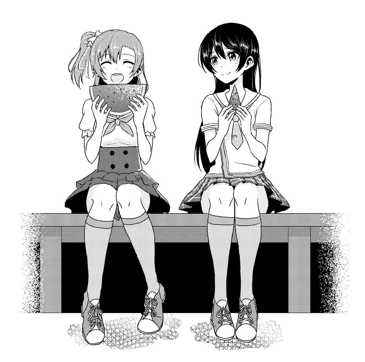 🍔LoveLive 三伏之夏 第25页