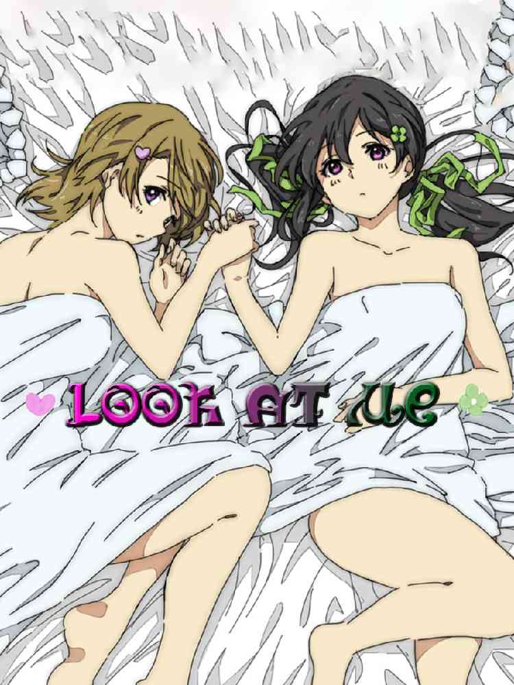 🍔LoveLive Look at me 第1页