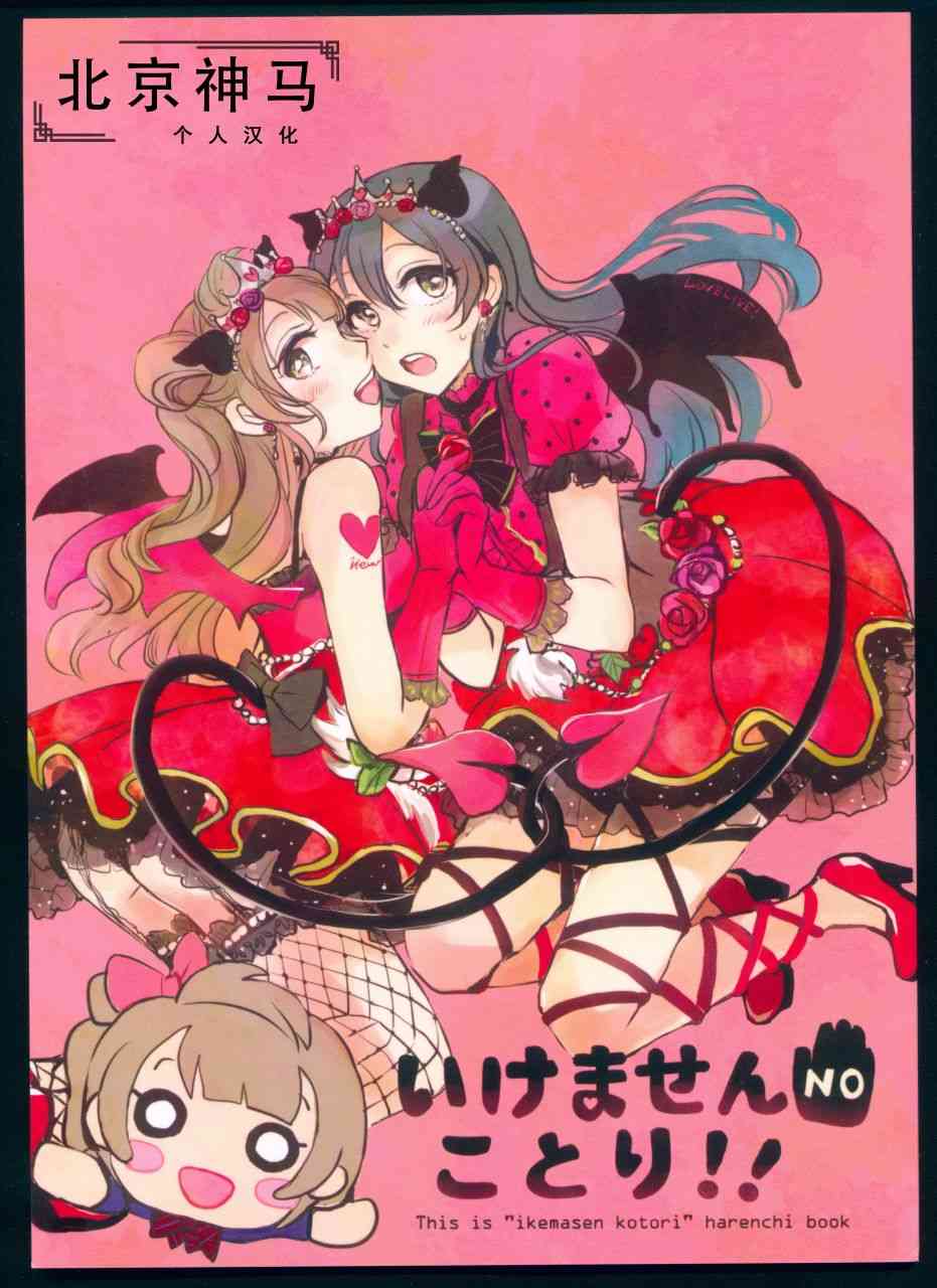 🍔LoveLive 不可以！小鸟 第2页