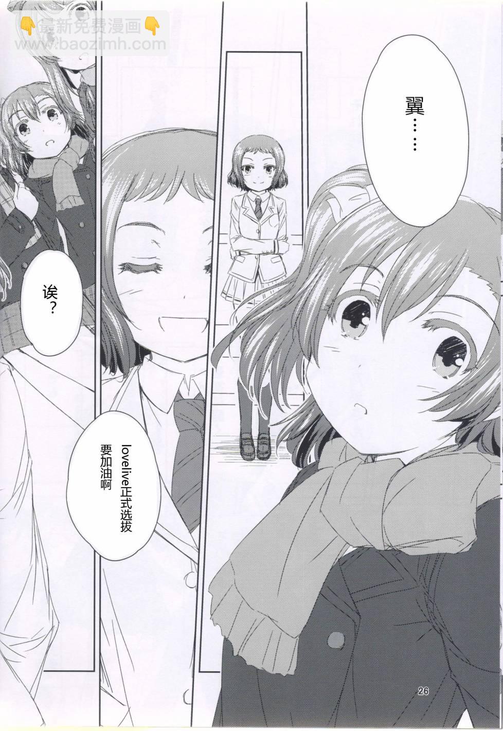 🍔LoveLive 梦想的颜色是穗乃果色 第25页