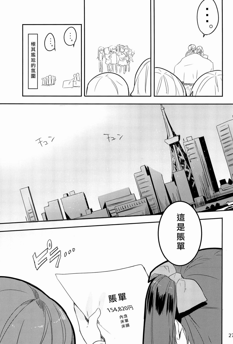 🍔LoveLive μ’s的起床嚇一跳大作战 第28页
