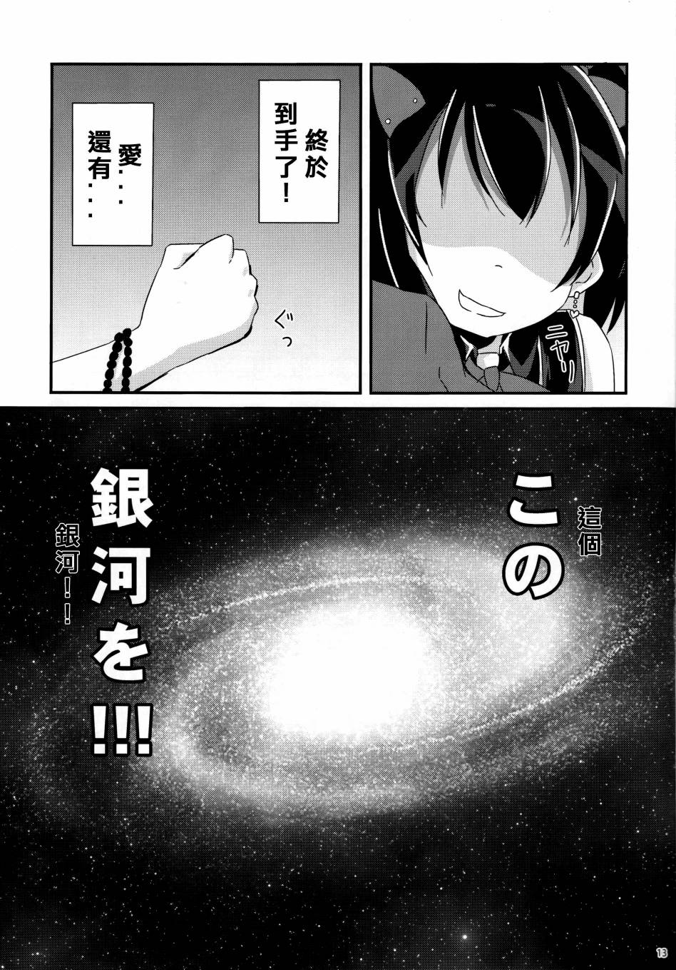 🍔LoveLive YAZAWARS 第13页