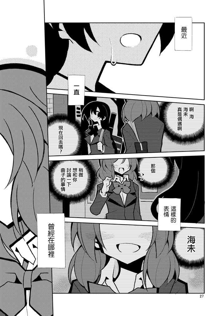 🍔LoveLive 我们的恋曲 第27页