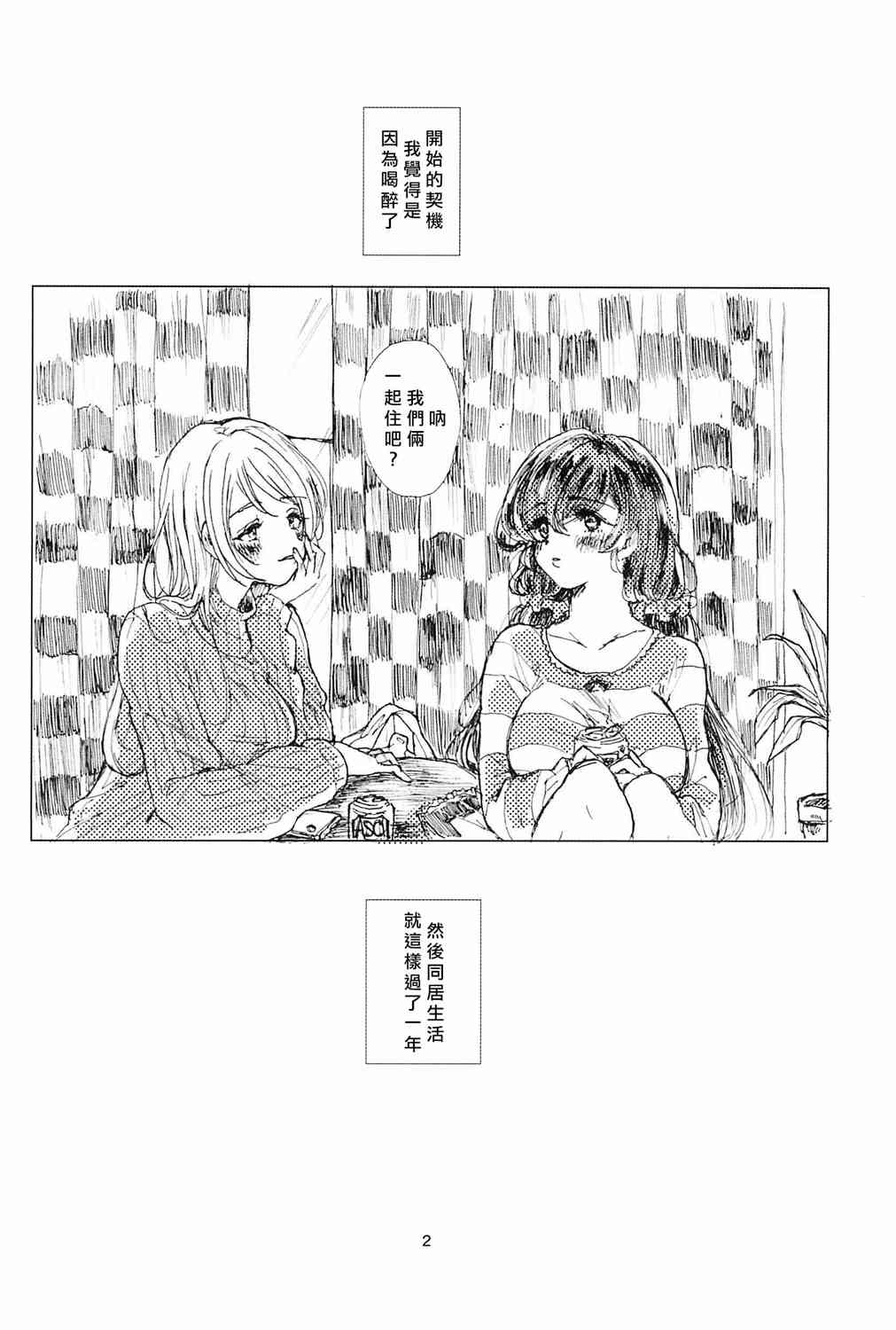 🍔LoveLive 咖啡里一方糖 第5页