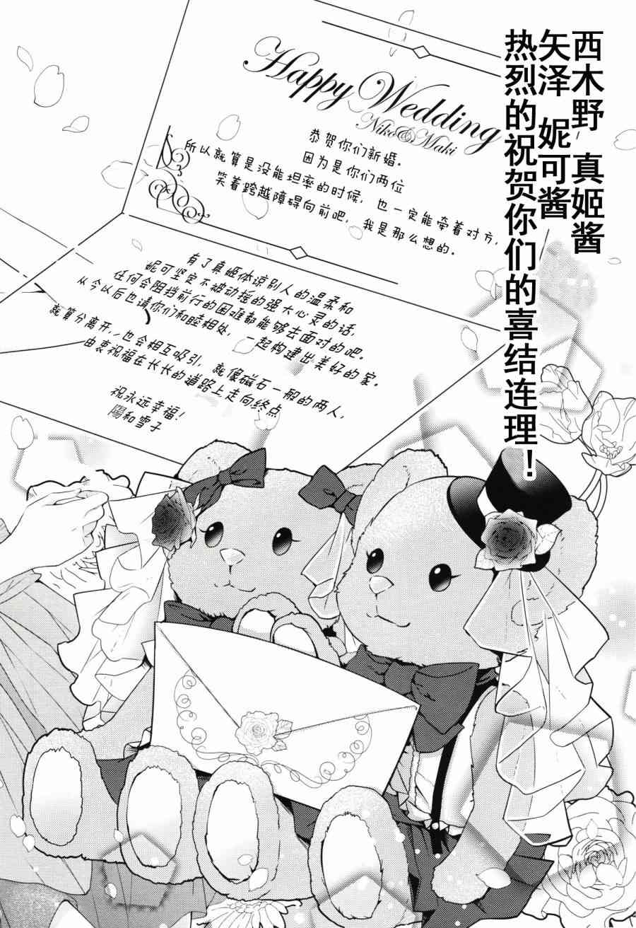 🍔LoveLive (C86)妮姬的幸福婚礼假日 第13页