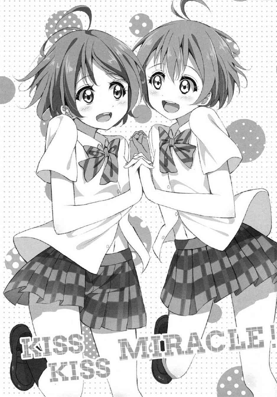 🍔LoveLive Kiss Kiss Miracle 第2页