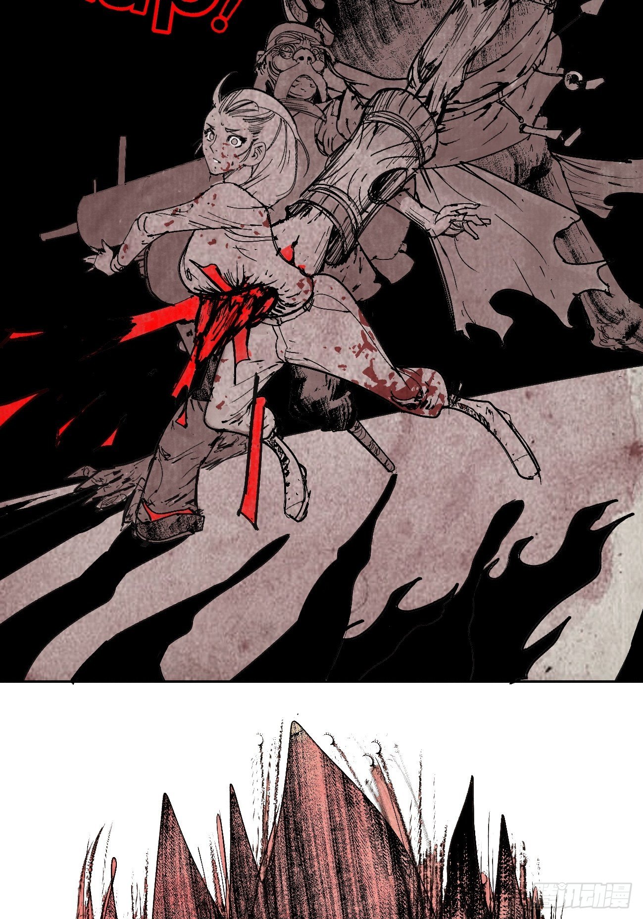 拾&middot;保佑-第13话