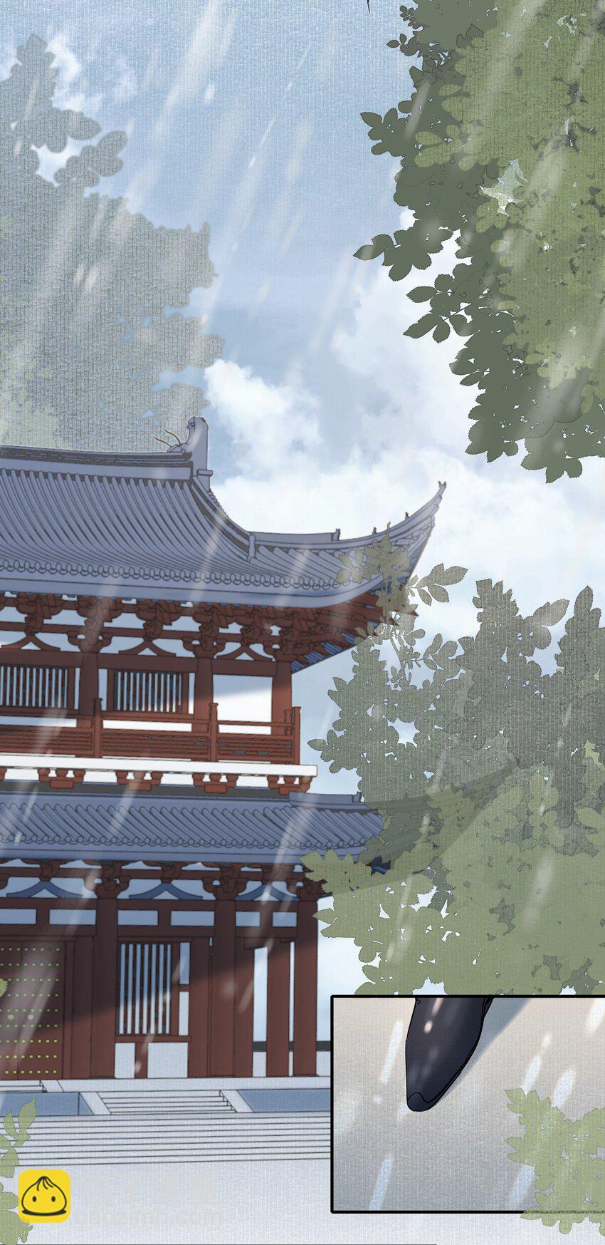 025 摸鱼儿&middot;生病(1/2)-第33话