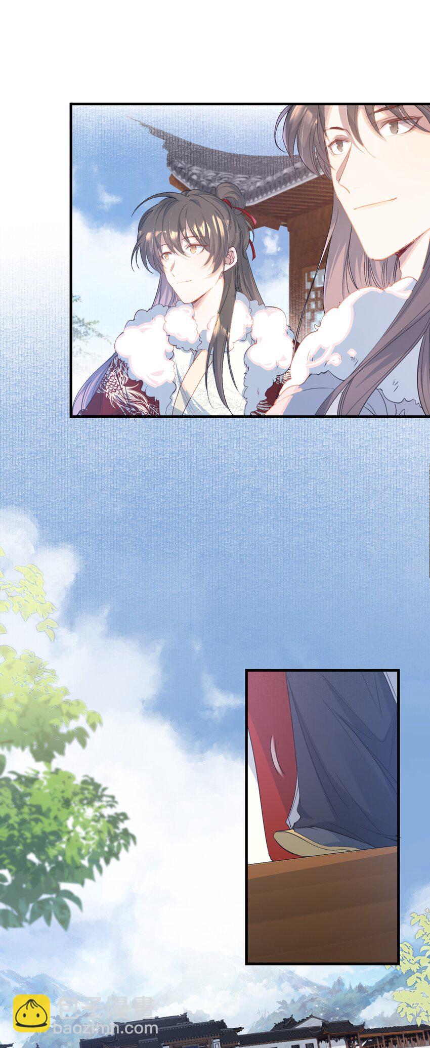 063 蝶恋花&middot;诸事启动-第79话