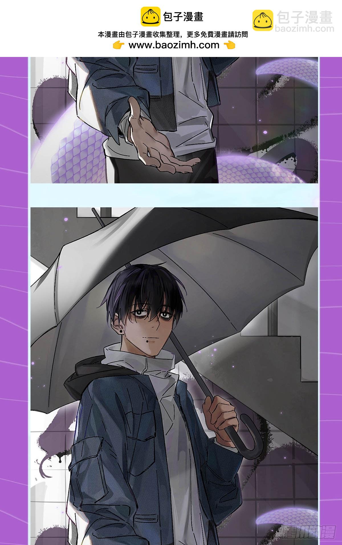 蛇年贺图-第127话