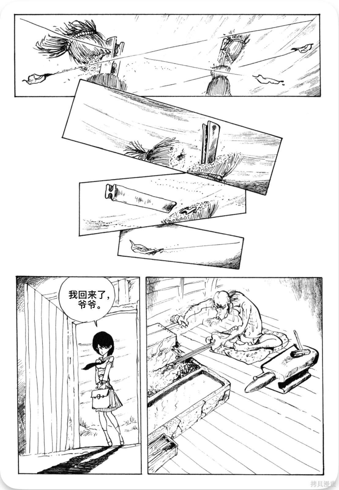 🍔鲁邦三世新冒险 第48话 第12页