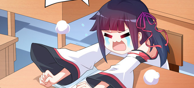 图样图森破啊少女！(1/2)-第45话