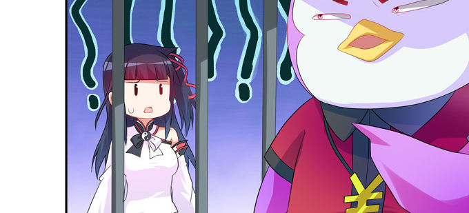 图样图森破啊少女！(1/2)-第45话