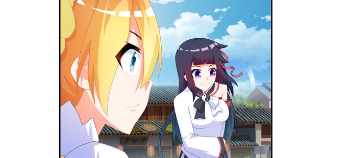 来自秘境背后的交易(1/2)-第61话