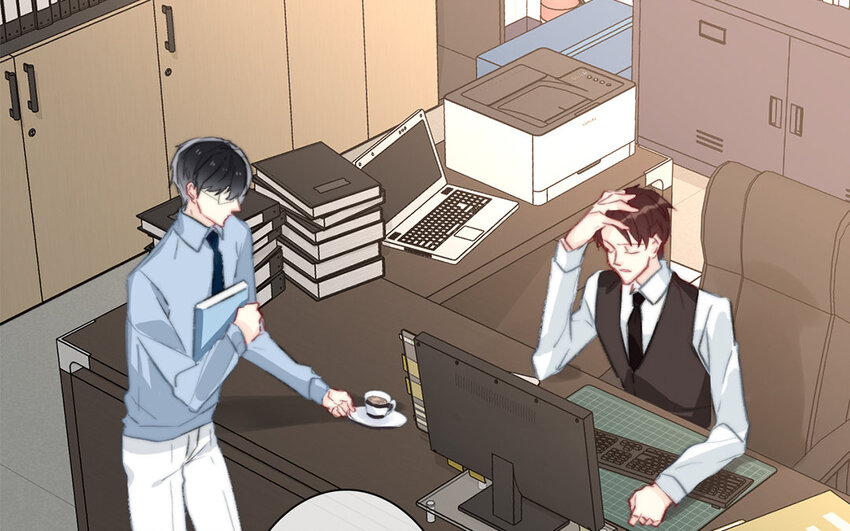 46 第46话 我怎么会喜欢男人？(1/2)-第41话