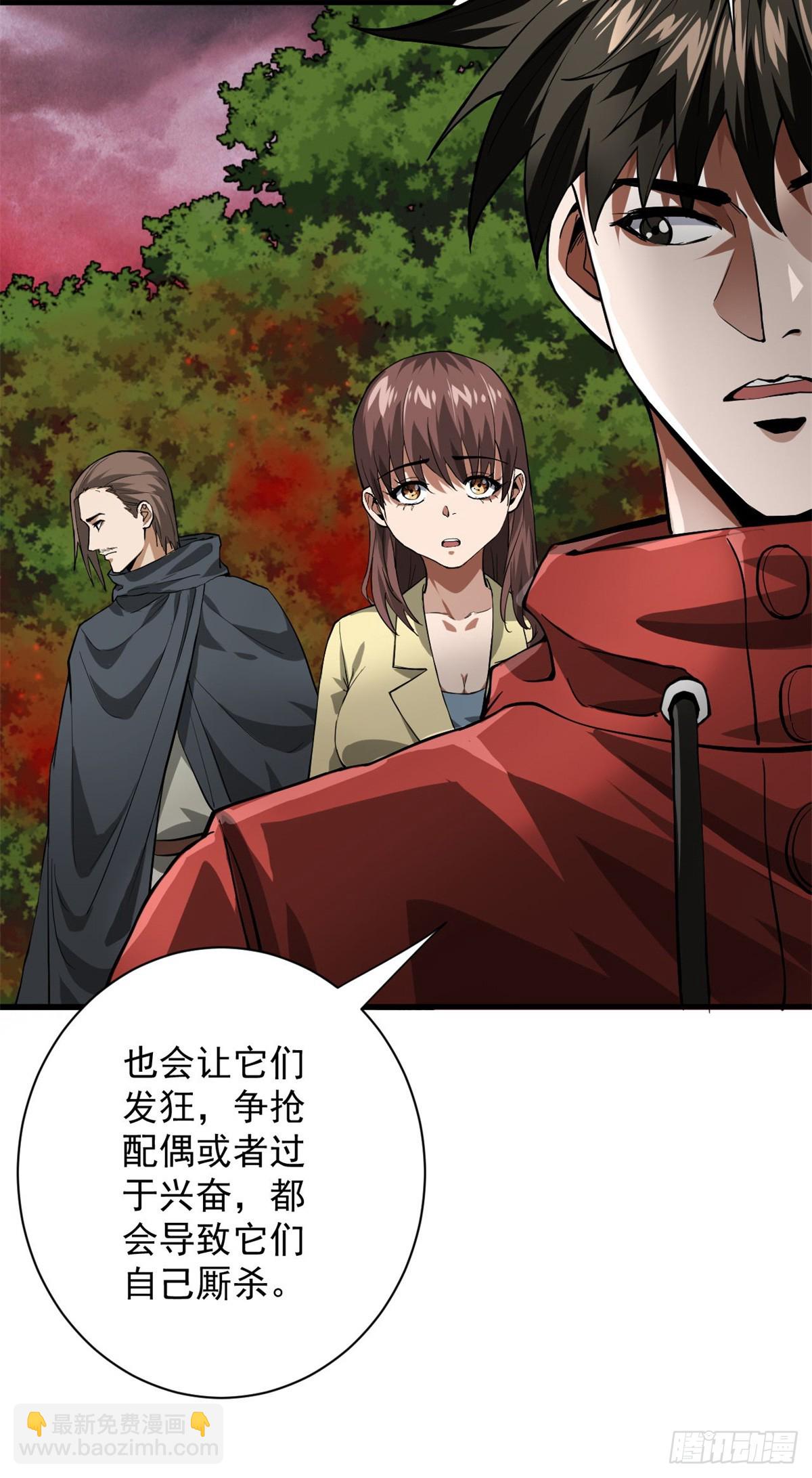 138 迷离大鹏(1/2)-第139话