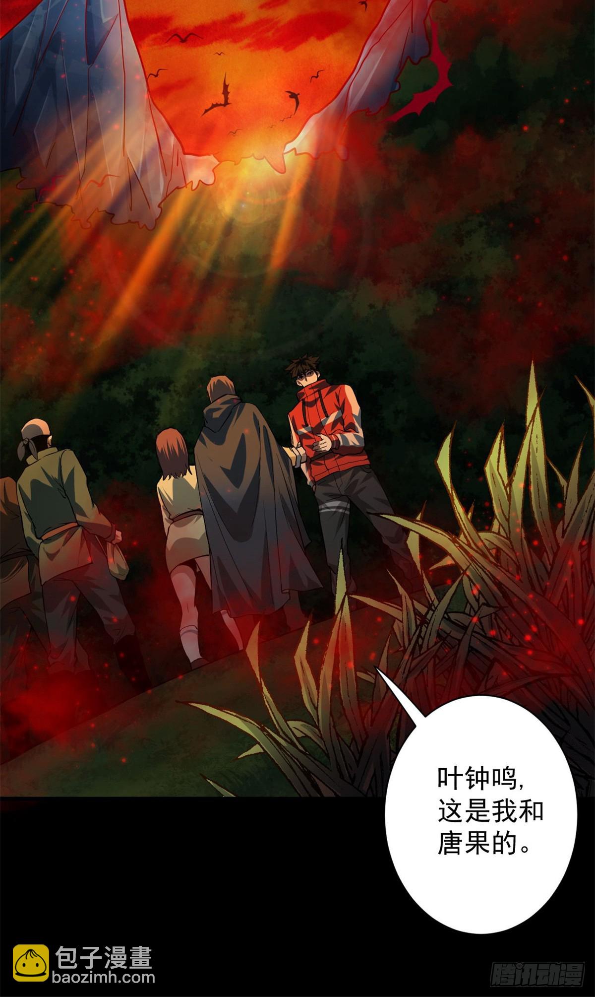 138 迷离大鹏(1/2)-第139话