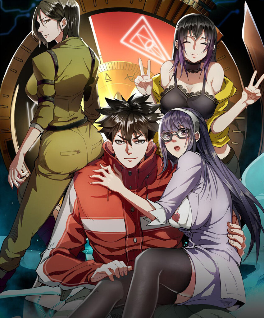 171 交易会邀请卡(1/2)-第173话