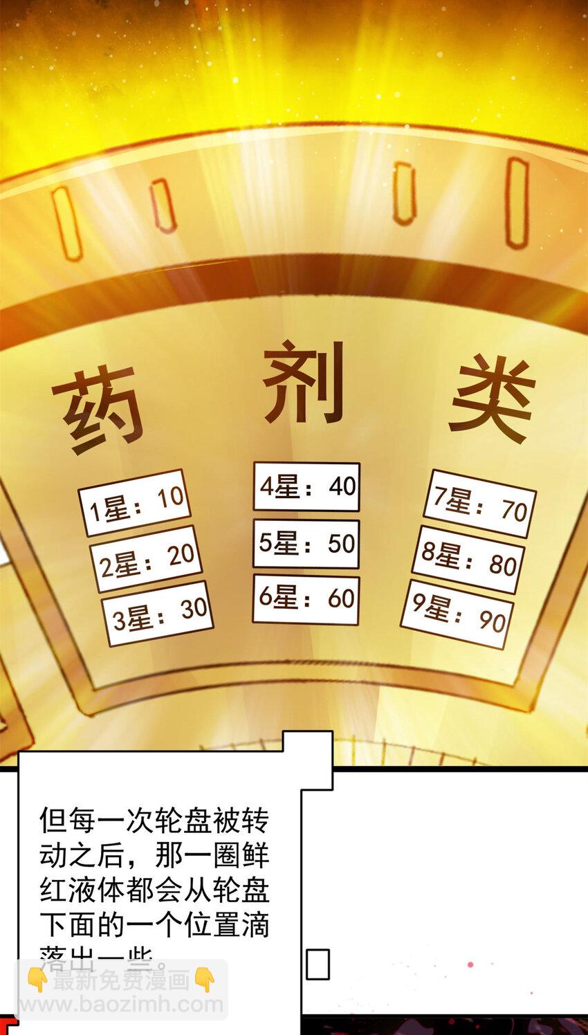 189 精准轮盘 出现！(1/2)-第191话