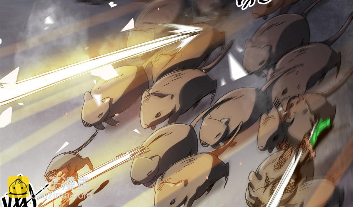 52 发狂的尸猿(1/3)-第53话
