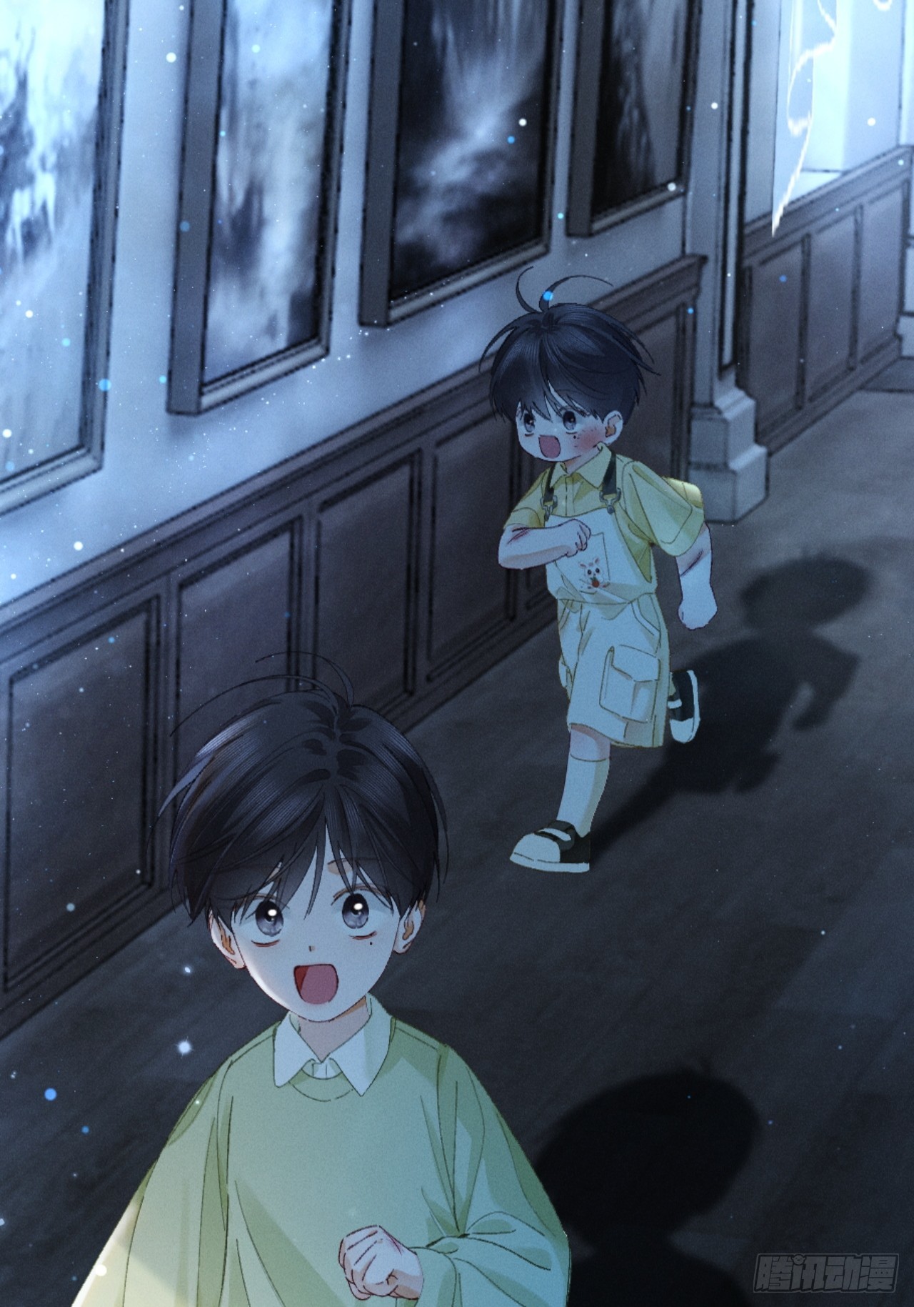 36话 有人掏钱让我离婚(1/2)-第39话
