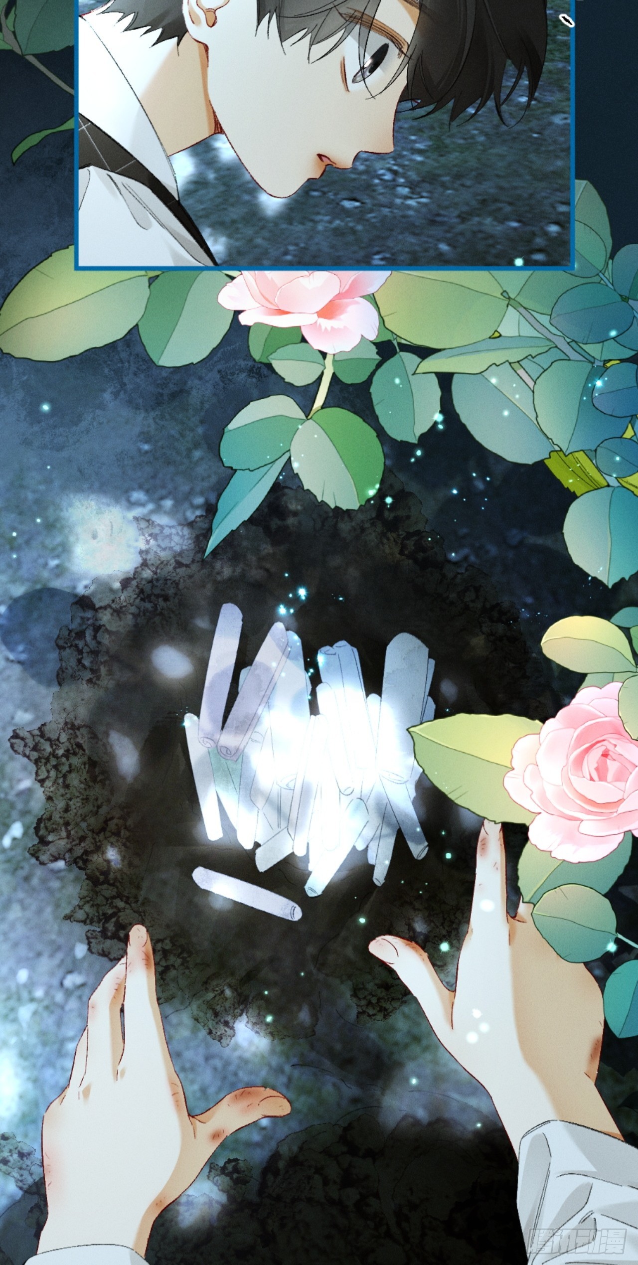 40话 我发现了那个女孩的秘密(1/2)-第43话