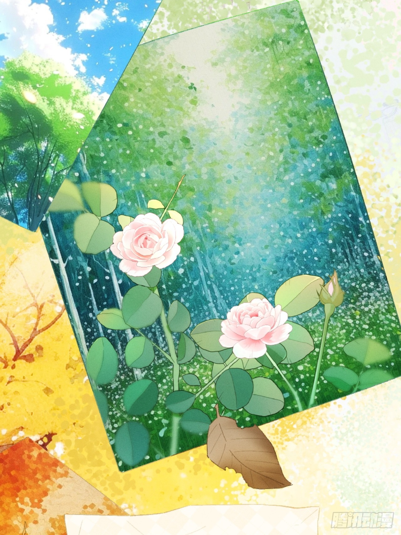 40话 我发现了那个女孩的秘密(1/2)-第43话