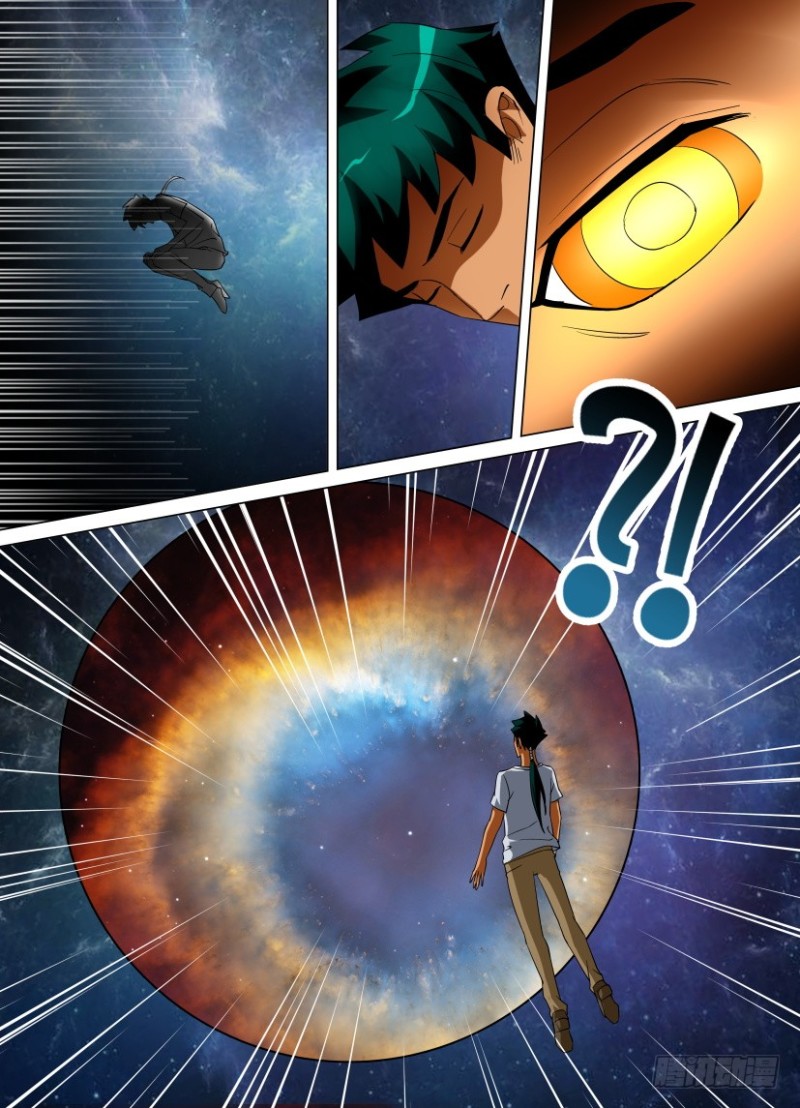 第217回 脱离控制-第217话