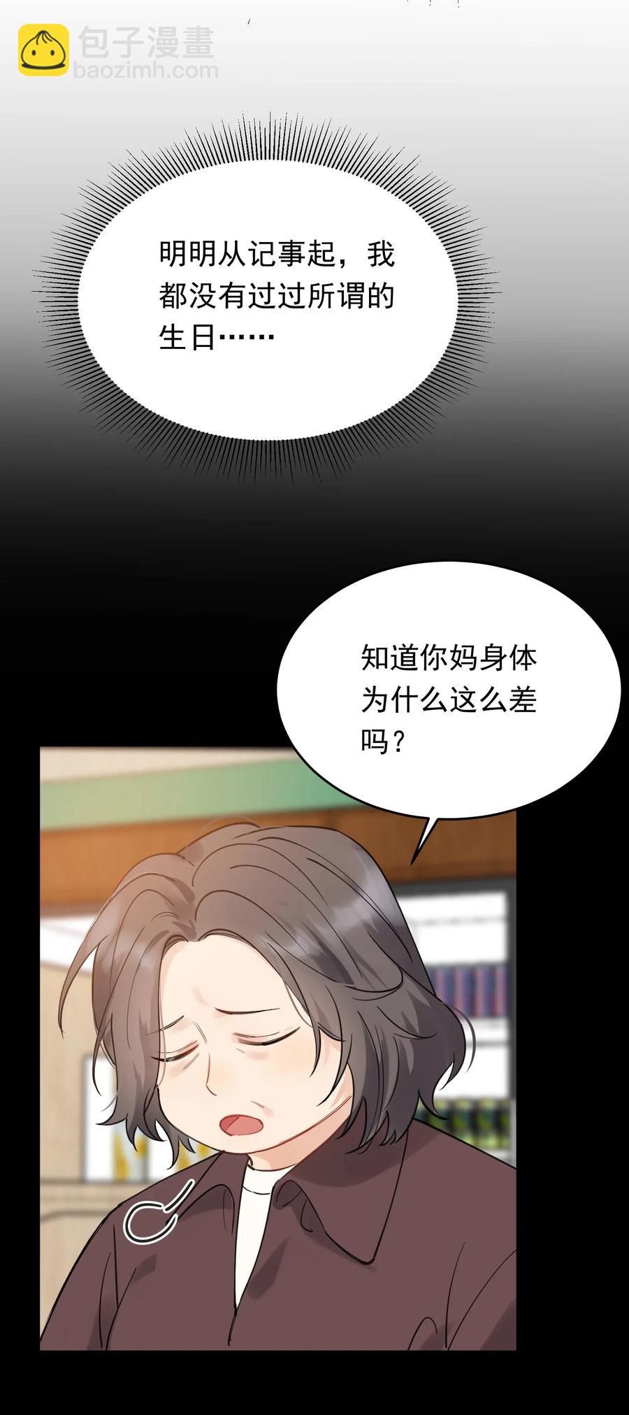 031 你什么时候生日啊(1/2)-第31话