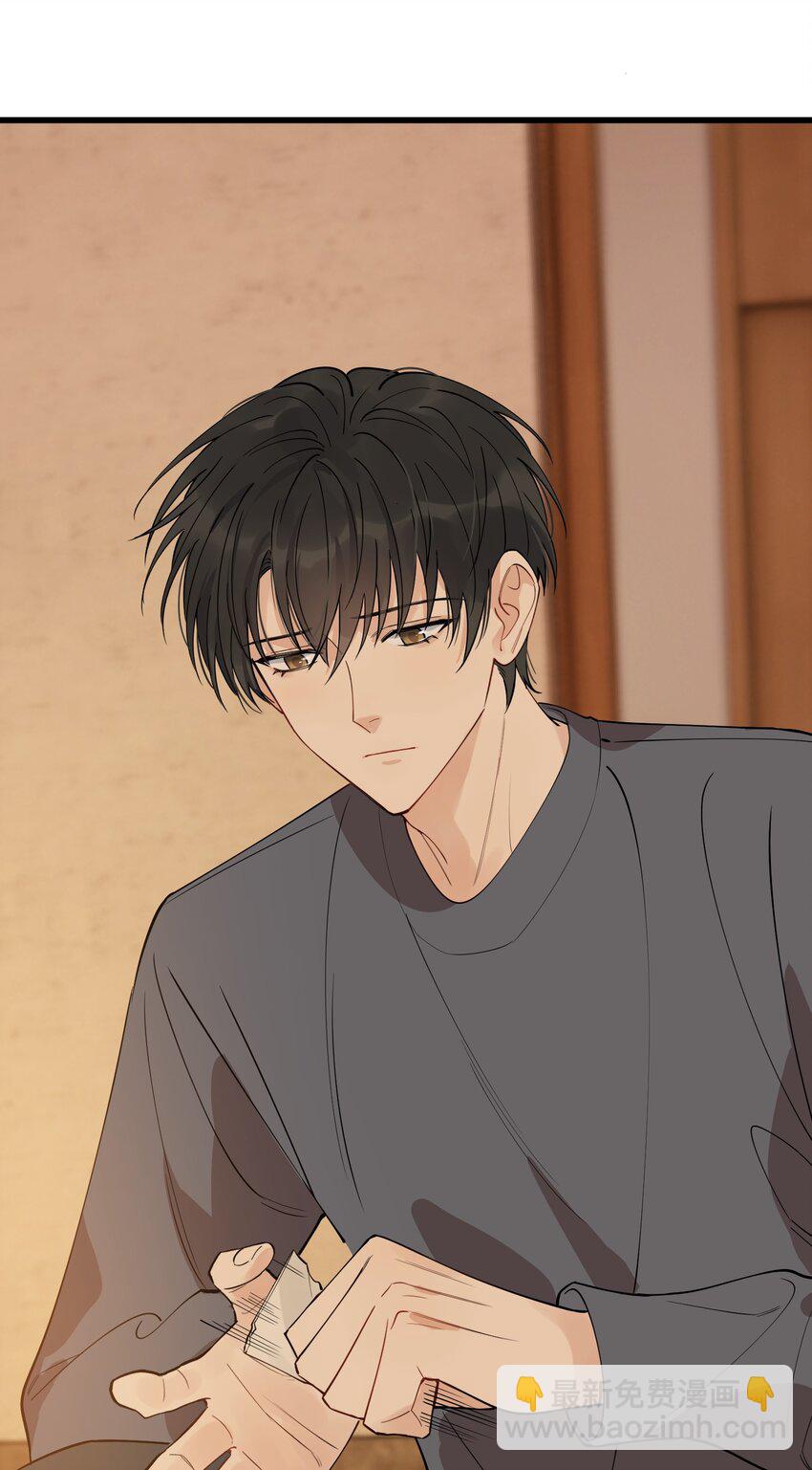 076 小软，只要我们能走下去就好！(1/2)-第81话