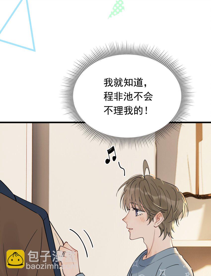 079 程非池终于回我了！(1/2)-第85话