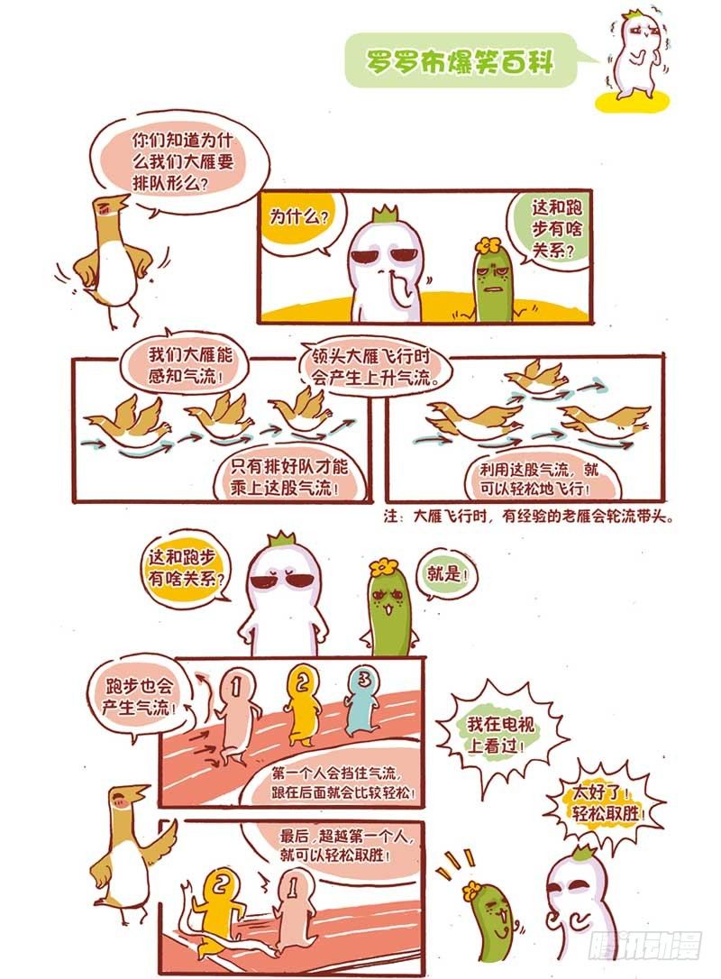 🍔罗罗布爆笑百科 后来居上 第3页