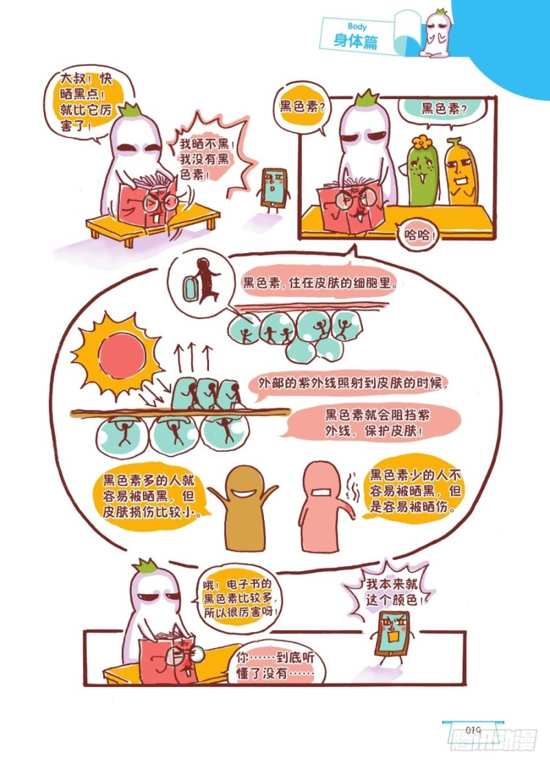 🍔罗罗布爆笑百科 嘿嘿嘿 第2页