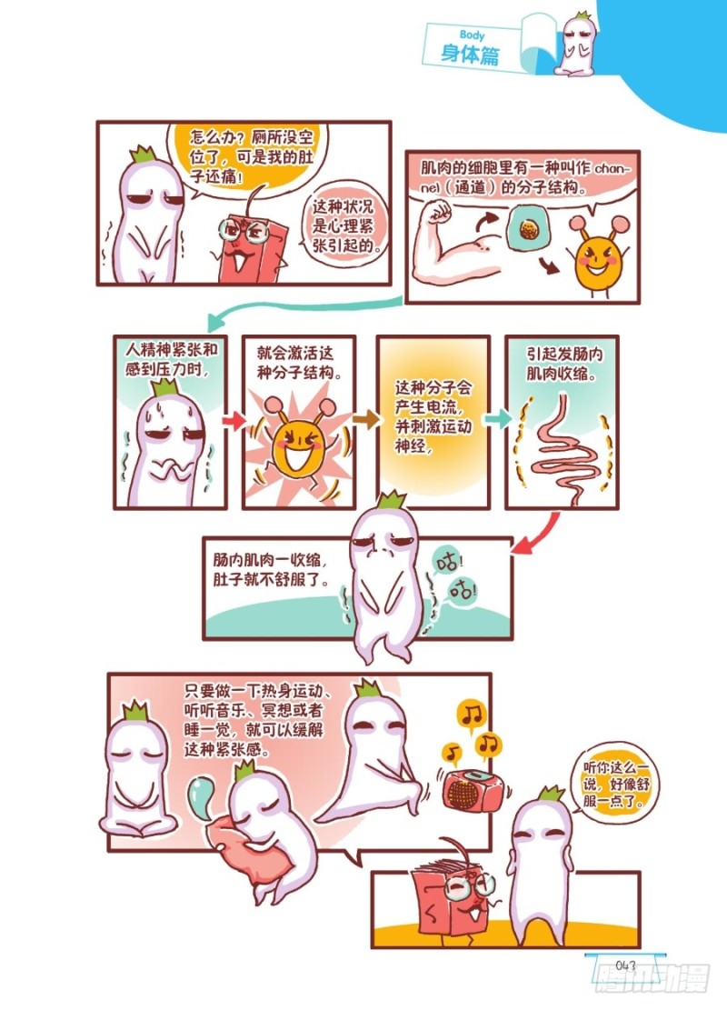 🍔罗罗布爆笑百科 叫我干紧张 第2页
