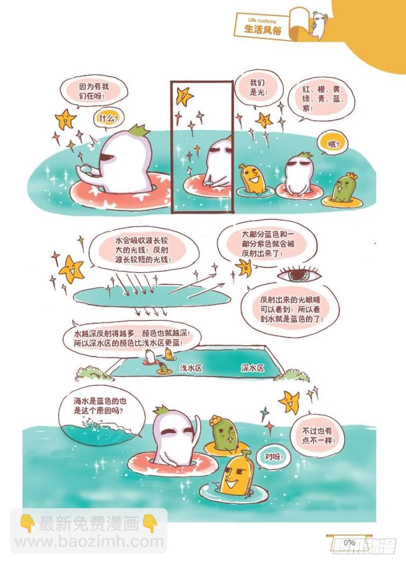 🍔罗罗布爆笑百科 有点不一样 第2页