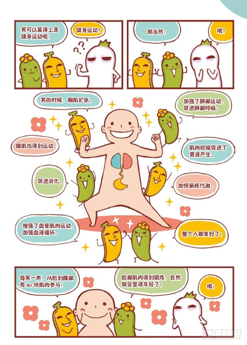 🍔罗罗布爆笑百科 啊哈哈 第2页