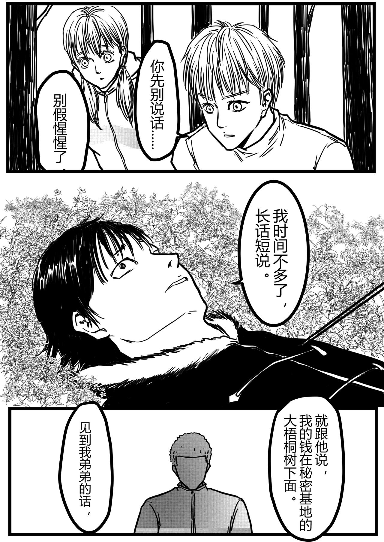 🍔罗耐德 遗志 第3页